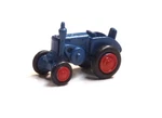 Z-scale Marklin Insider Lanz Bulldog Tractor Metal, No Rail Car Box. Fixed Price $39.95.