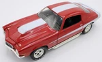 Ertl Chevrolet Camaro 1970 1/2 White Red Ss Baldwin Motion 1:18 American Muscle. Fixed Price $87.49.