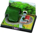 Rokuhan SS002-1 Z Shorty Mini Layout Set Tunnel Type Scale From Japan New F/s. Fixed Price $84.71.