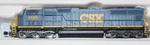 Scale Azl Csx Sd 70M Loco #4686 New. Fixed Price $230.00.