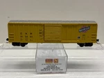 Scale Micro Trains Mtl 025 00 670 Chicago & North Western Cnw 155393 Box Car. Fixed Price $28.50.
