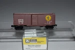 Z Scale Mtl 14117 New York Central 40' Single Door Boxcar 174370 C40494. Fixed Price $21.99.