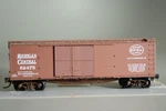 5513 Scale Micro Trains 40' Box Car Mc Michigan Central. Fixed Price $29.95.