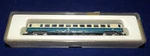 Z Scale Marklin Mini Club 8759 Db Inter City 2ND Class Open Seat Coach Car Lnib. Fixed Price $39.99.