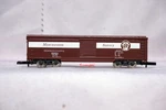 Marklin Prr Merchandise Service Boxcar #30901 From Set 81465 Z Scale Gauge. Fixed Price $49.95.