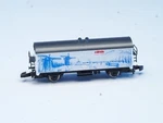 2110A Marklin Z-scale Mini-club 1993 "insider" Car Reefer With Windmills. Fixed Price $36.95.