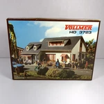 Vollmer Unassembled Building #3723 Wohnhaus Mit Laden (house W/ Shop). Fixed Price $29.99.