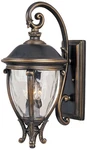 Maxim Camden Vx 24" High Golden Bronze 3-LIGHT Outdoor Wall Lantern. Fixed Price $439.20.
