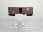 Mtl Scale Western Pacific Wp 21091 40' Boxcar Micro-trains 02000816 Nib. Fixed Price $19.95.