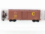 Scale Micro-trains Mtl 02000736 Cgw Chicago Great Western 40' Box Car #5356. Fixed Price $27.95.