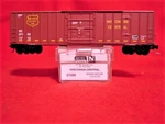 Mtl 27200 Wisconsin Central 50' Rib Side Box Car #27102 'new' N-scale. Fixed Price $29.95.