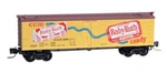 Z Scale Baby Ruth Nestle 40' Wood Reefer Micro-trains Mtl# 518 00 350. Fixed Price $29.79.