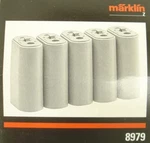 Marklin 8979 Z 1-5/8" Bridge Pillar Set (pack Of 5). Fixed Price $16.03.