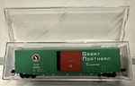 Micro-trains Scale Gn Great Northern 50' Standard Box Car #39853. Fixed Price $16.99.