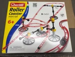 Skyrail Roller Coaster Quercetti Sets 6430/6435 Glow In Dark Marble Most Parts. Fixed Price $25.00.