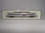 Marklin Mini-club #8763 Amtrak Passenger Car, Factory Sealed, Ob. Fixed Price $40.50.