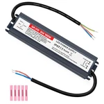 24V Power Supply 100W Led Driver Waterproof IP67, 110V-250V Ac To Dc.... Fixed Price $29.94.