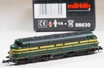 88630 Marklin Z-scale Belgian Class 54 General-purpose Locomotive New Box. Fixed Price $359.10.