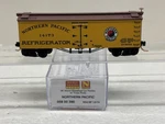 Scale Micro Trains Mtl 058 00 390 Northern Pacific 14173 Wood Ice Reefer. Fixed Price $22.50.