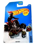 Nip 2017 Hot Wheels Hw Moto Quad Rod 1:64 Scale Diecast Atv 1/5. Fixed Price $9.98.