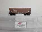 Mtl Scale 55010 Santa Fe 33' 2/TWIN Bay Hopper Atsf 180806 Micro Trains Nib (c. Fixed Price $14.95.