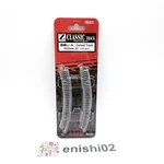 Rokuhan Z Gauge R033 Classic Track Curved R220MM 30 X 6 Pcs. Fixed Price $23.67.