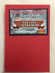 Micro-trains Line Santa Four Car Runner Pack 993 05 080 *mint* Oop-weathered. Fixed Price $165.00.