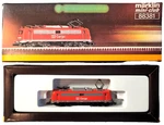 Z Marklin 88381 Gauge Br 139 Db Cargo Ag Electric Locomotive (tested). Fixed Price $149.95.