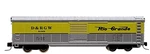 Z Scale Marklin Mini-club 8677 Drgw 50' Box Car (mtl Couplers). Fixed Price $69.95.