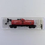 Micro-trains 65560 Scale 39' Single Dome Tank Car Canadian National #990984. Fixed Price $43.80.