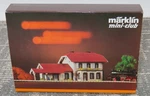 Marklin Z Scale Wintersdorf Station Kit New Box 8970 Mini Club Germany. Fixed Price $49.99.