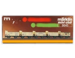 Rklin Mini-club # 8645 Gauge Z Wagen-set Alte Brauerei-k Hlwagen Mhi ,epoche. Fixed Price $126.00.