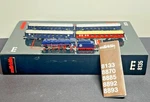 Marklin Mini-club 8135 Z Gauge Db 4-6-2 Steam Engine With Passenger Car Set. Fixed Price $399.99.