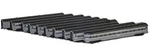 Azl 73X46-LARK-A Scale Southern Pacific 10-CAR Passenger Set *new. Fixed Price $649.99.