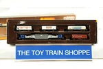 Marklin 8692 Mini-club Z Scale Heavy Load Freight Set (5 Cars). New Box.. Fixed Price $99.95.