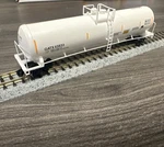 Micro Trains Scale 11000661 56 General Service Tank Car American Nib. Fixed Price $33.99.