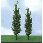 Jtt Scenery Products 92218 2.75-3.5" Pro-elite Poplar Tree (pack Of 4). Fixed Price $22.22.