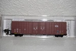 Mtl Micro Trains 103090 Scale Missouri Pacific 60' Double Door Boxcar #269477. Fixed Price $24.99.