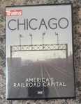 Chicago America's Railroad Capital 2017 Dvd Kalmbach Never Trust Stock Pics. Fixed Price $17.98.