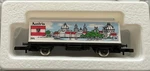 Marklin Z Scale Flag Series Box Car Austria 82553. Fixed Price $47.52.