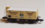 Marklin Z-scale Old Era Refer Car Kloss Forester Sekt , From Set No Box. Fixed Price $35.99.