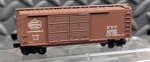Scale Micro-trains 23160 40' Box Car Double Doors New York Central #70096. Fixed Price $16.99.