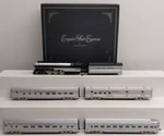 American Models Scale New York Central Empire State Express Set Ex/box. Fixed Price $528.27.