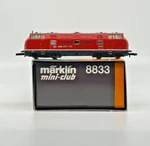 Z Scale Marklin Mini-club 8833 Swiss Am 4/4 Diesel Locomotive Leds Original Box. Fixed Price $249.99.