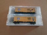 Microtrains N-scale Special Run 99-11 Fitz's Root Beer 2-PACK 1999 Convention. Fixed Price $79.99.