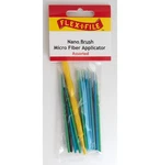 Flex-i-file NB06 Nano Brushes Assorted. Fixed Price $11.50.
