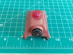 Lionel 2283 Brown Diecast Bumper 1987. Fixed Price $7.56.