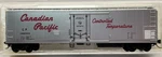 Scale Micro-trains 69030 Canadian Pacific 51 Mechanical Reefer Car Cp #286005. Fixed Price $10.00.