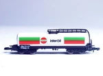 0435 Marklin Z Stinnes Interoil Tank Car. Fixed Price $43.00.