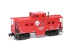 Z Scale At&sf Santa Fe Center Cupola Caboose Micro-trains MTL#535 00 430. Fixed Price $39.75.